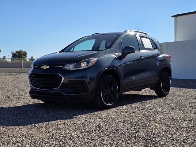 2022 Chevrolet Trax in Mesa, AZ 85212 - 18082551 34