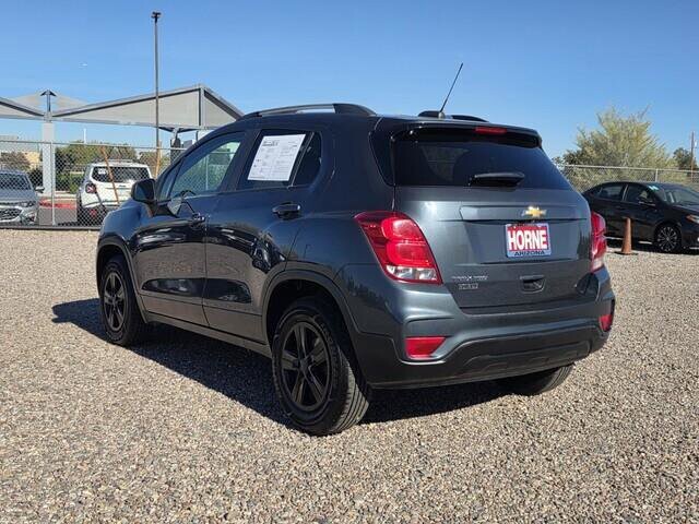 2022 Chevrolet Trax in Mesa, AZ 85212 - 18082551 38