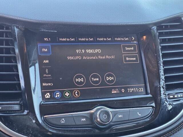 2022 Chevrolet Trax in Mesa, AZ 85212 - 18082551 17