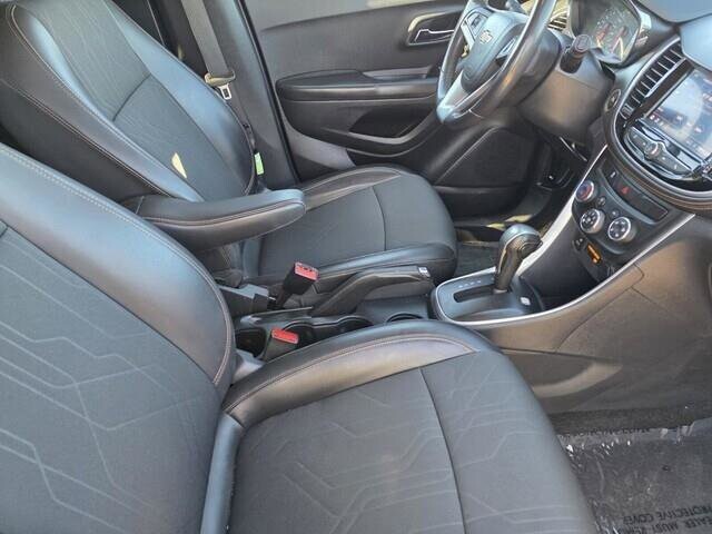 2022 Chevrolet Trax in Mesa, AZ 85212 - 18082551 31