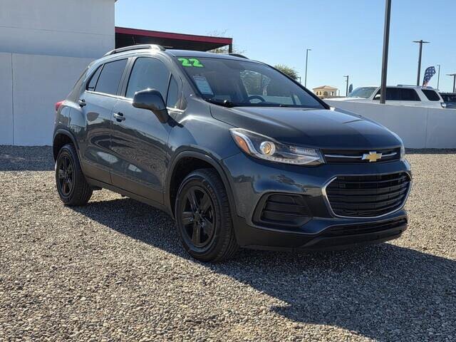 2022 Chevrolet Trax in Mesa, AZ 85212 - 18082551 42