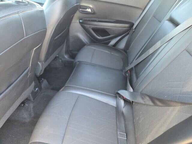 2022 Chevrolet Trax in Mesa, AZ 85212 - 18082551 59