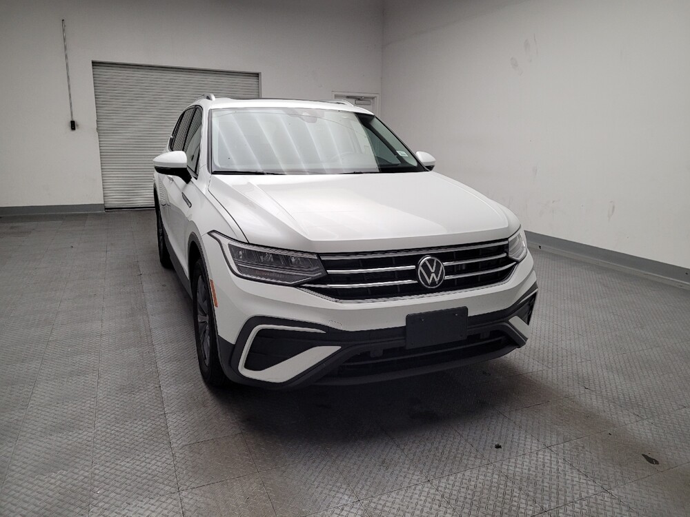 2022 Volkswagen Tiguan in Bakersfield, CA 93309 - 18082552 14