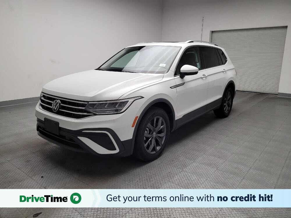 2022 Volkswagen Tiguan in Bakersfield, CA 93309 - 18082552