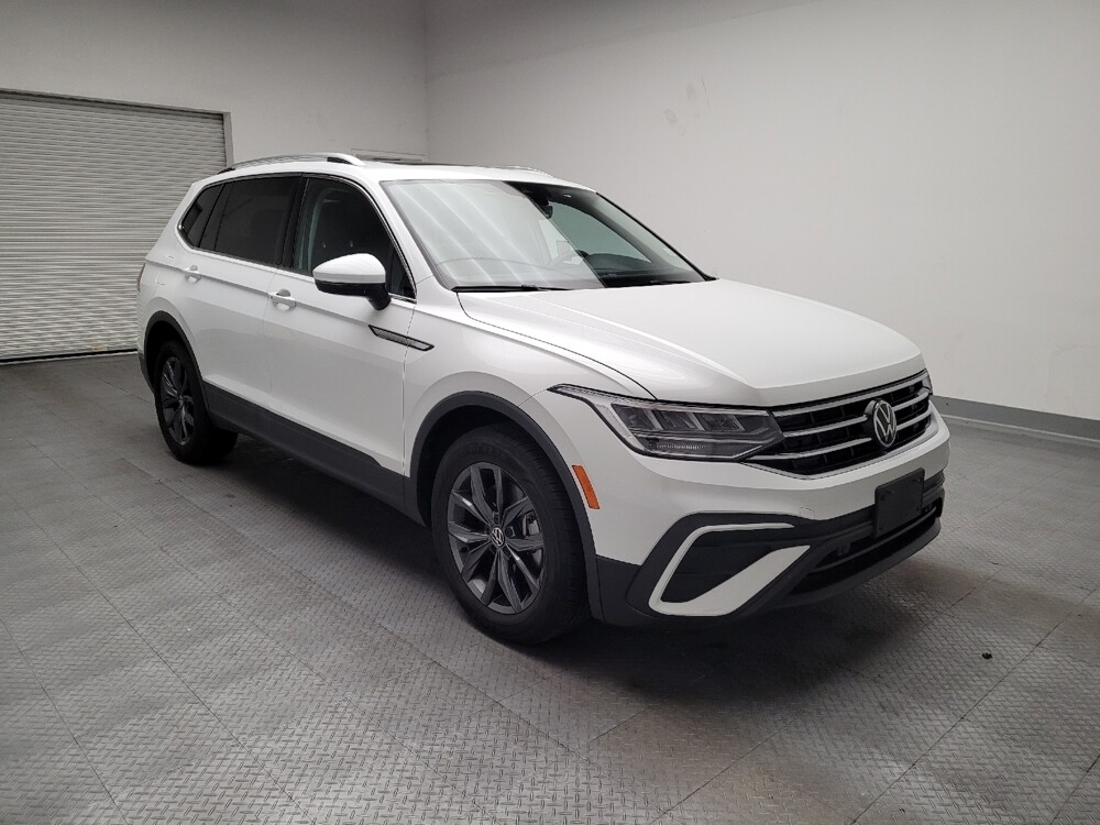 2022 Volkswagen Tiguan in Bakersfield, CA 93309 - 18082552 13