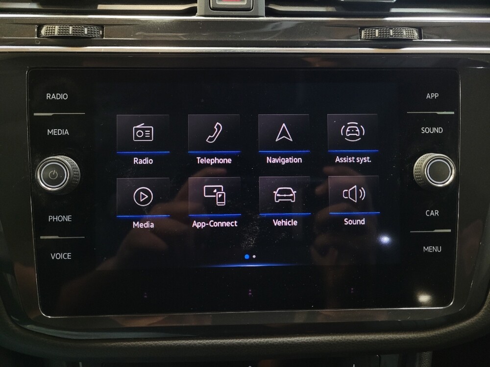 2022 Volkswagen Tiguan in Bakersfield, CA 93309 - 18082552 25