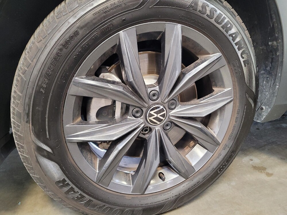 2022 Volkswagen Tiguan in Bakersfield, CA 93309 - 18082552 31