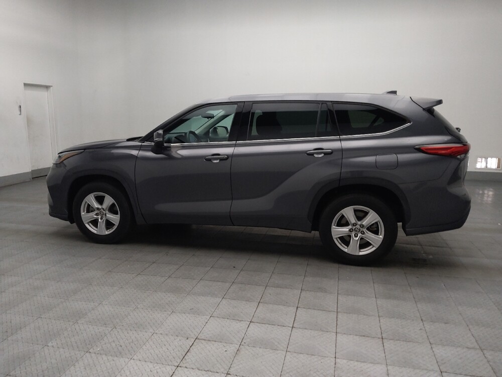 2020 Toyota Highlander in Pelham, AL 35124 - 18082556 3