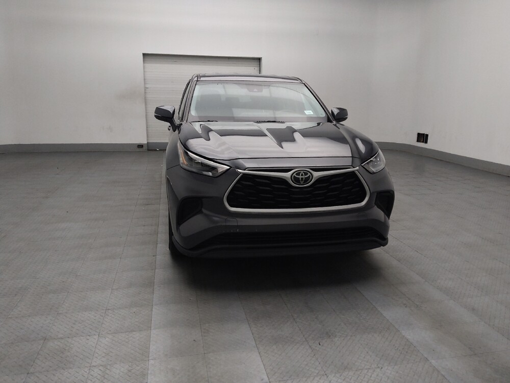 2020 Toyota Highlander in Pelham, AL 35124 - 18082556 14