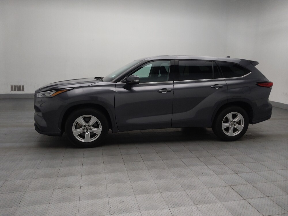 2020 Toyota Highlander in Pelham, AL 35124 - 18082556 2