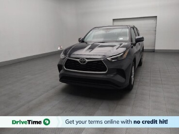 2020 Toyota Highlander in Pelham, AL 35124