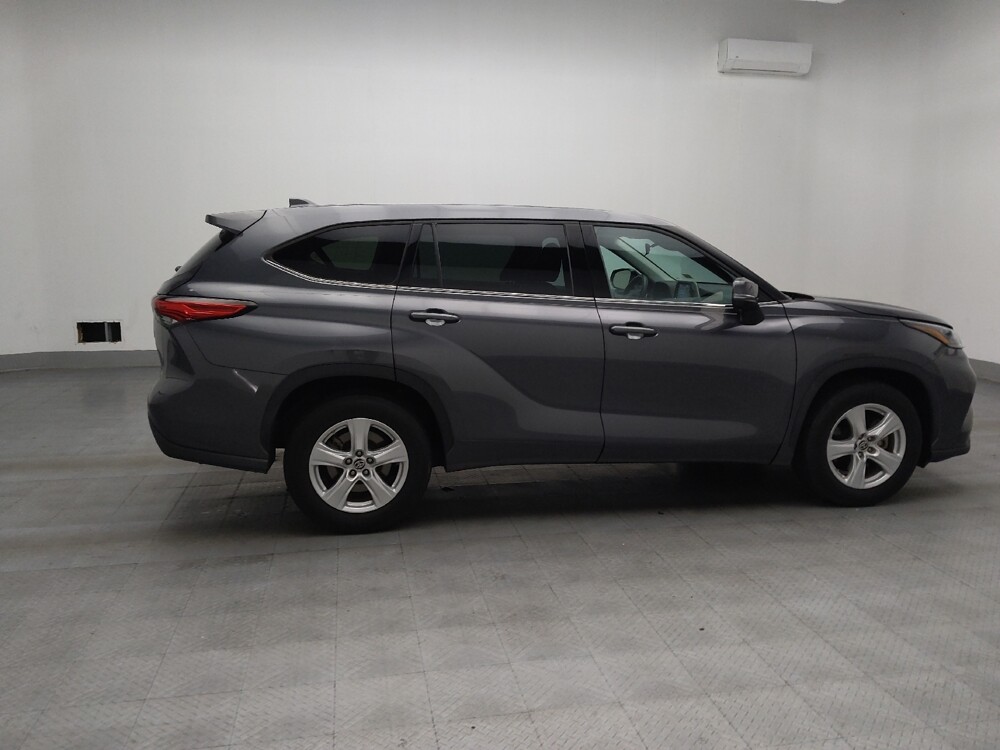 2020 Toyota Highlander in Pelham, AL 35124 - 18082556 10