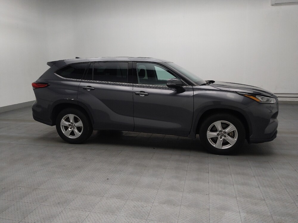 2020 Toyota Highlander in Pelham, AL 35124 - 18082556 11
