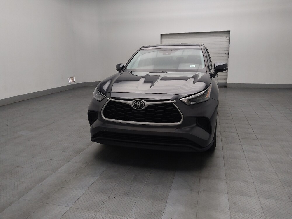 2020 Toyota Highlander in Pelham, AL 35124 - 18082556 15