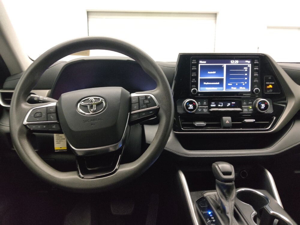 2020 Toyota Highlander in Pelham, AL 35124 - 18082556 22