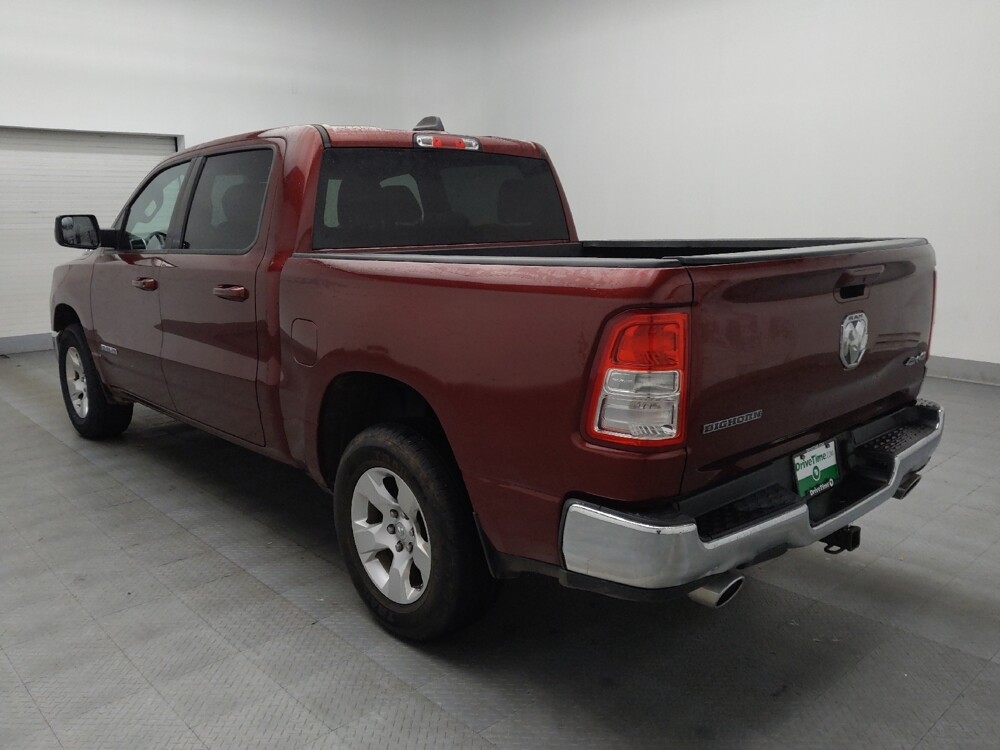 2021 RAM 1500 in Jackson, MS 39211 - 18082560 5