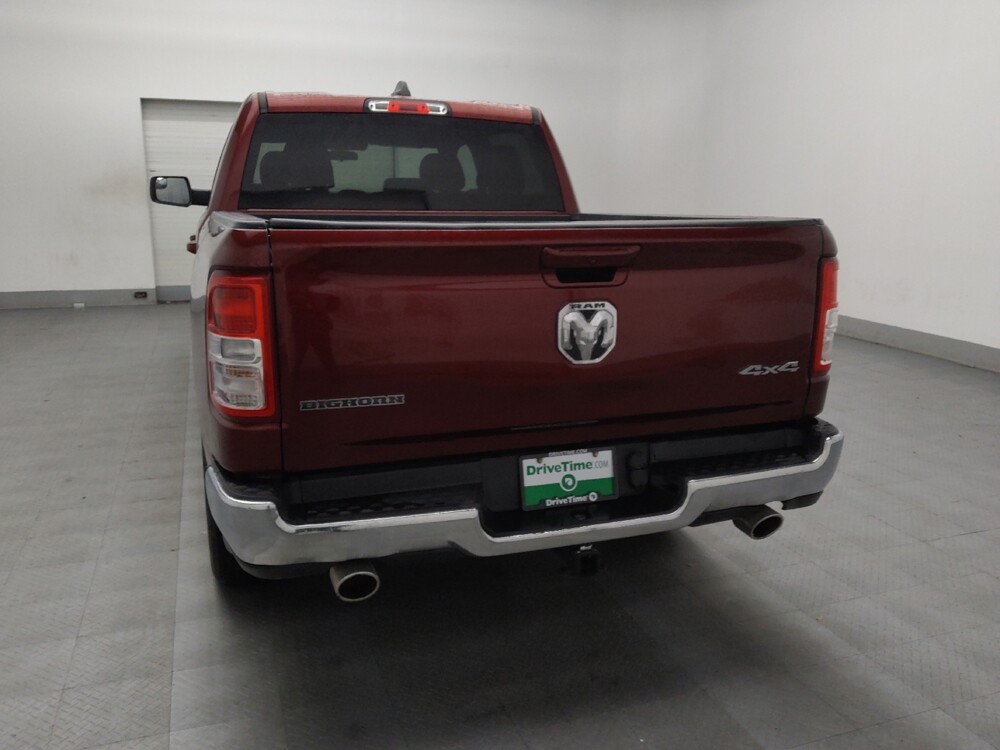 2021 RAM 1500 in Jackson, MS 39211 - 18082560 6