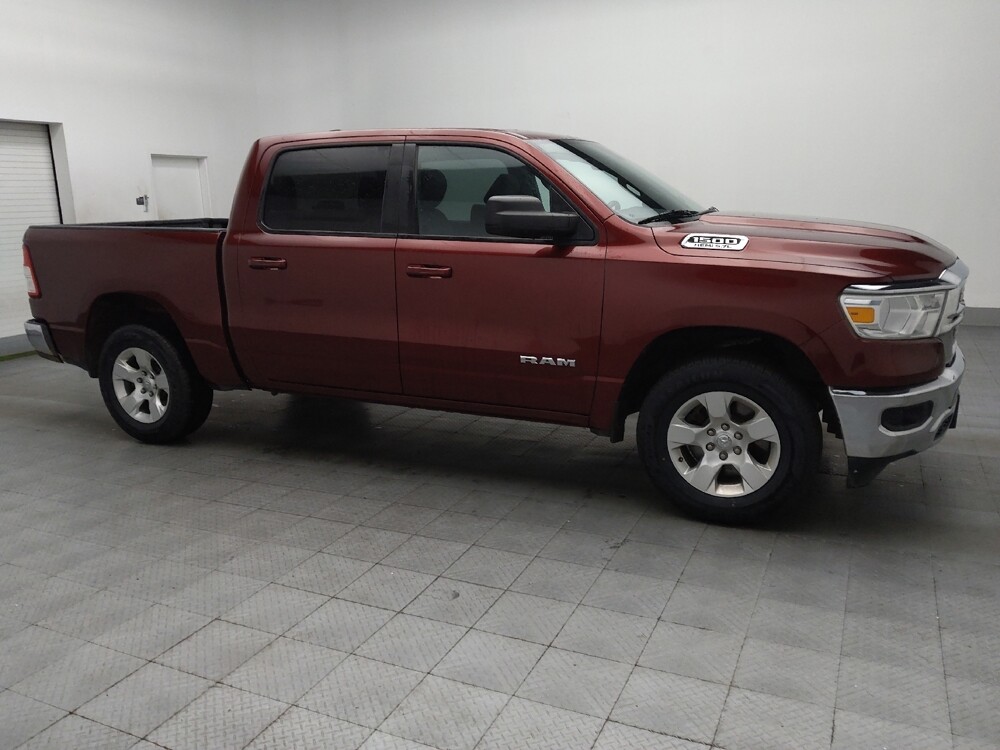 2021 RAM 1500 in Jackson, MS 39211 - 18082560 11