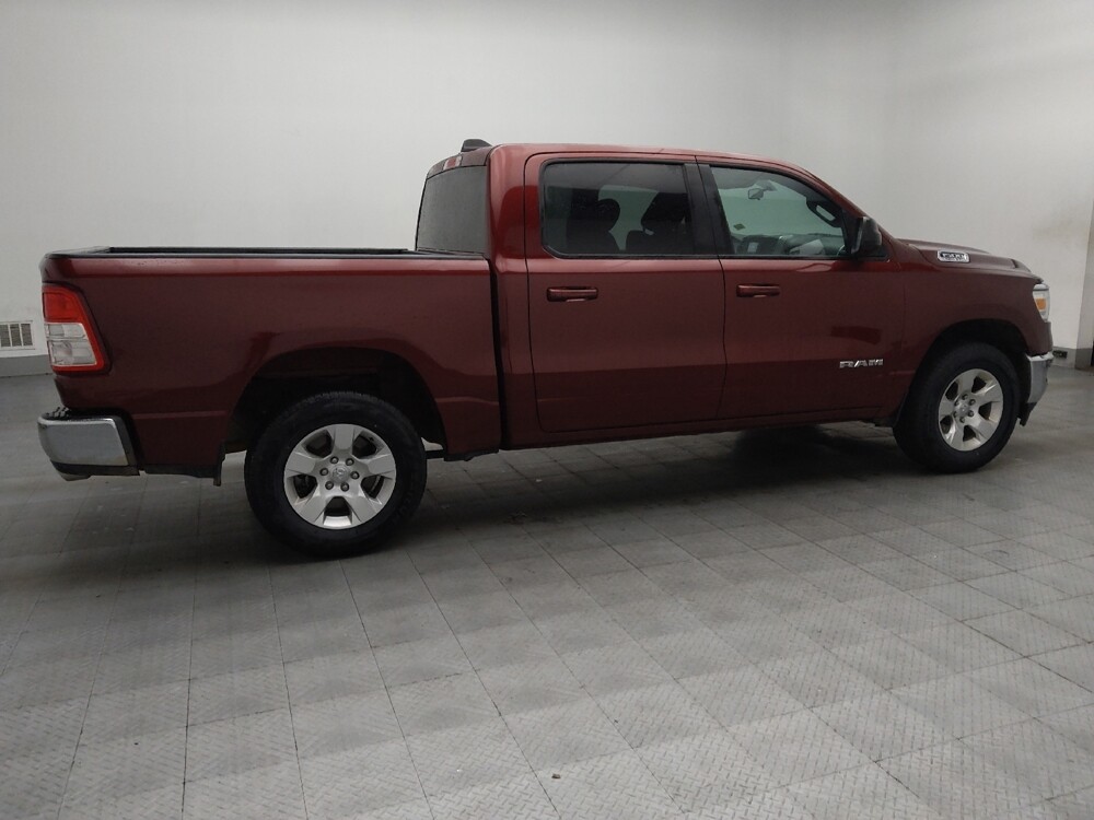 2021 RAM 1500 in Jackson, MS 39211 - 18082560 10