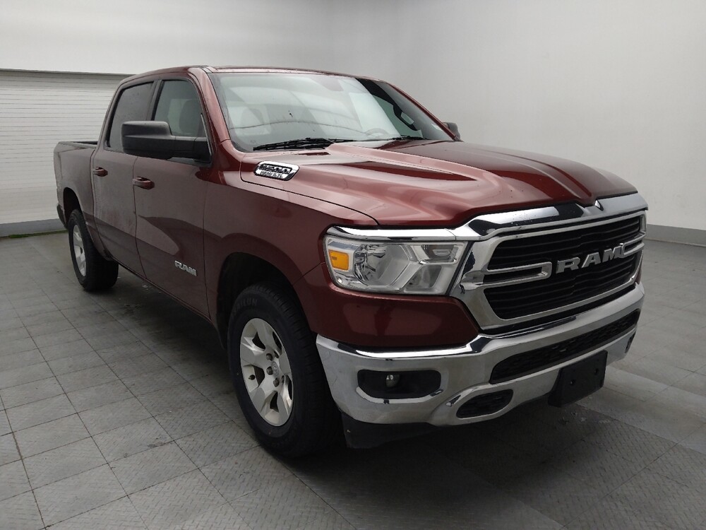 2021 RAM 1500 in Jackson, MS 39211 - 18082560 13