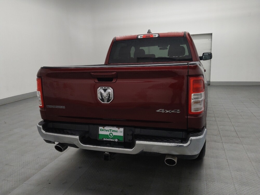 2021 RAM 1500 in Jackson, MS 39211 - 18082560 7