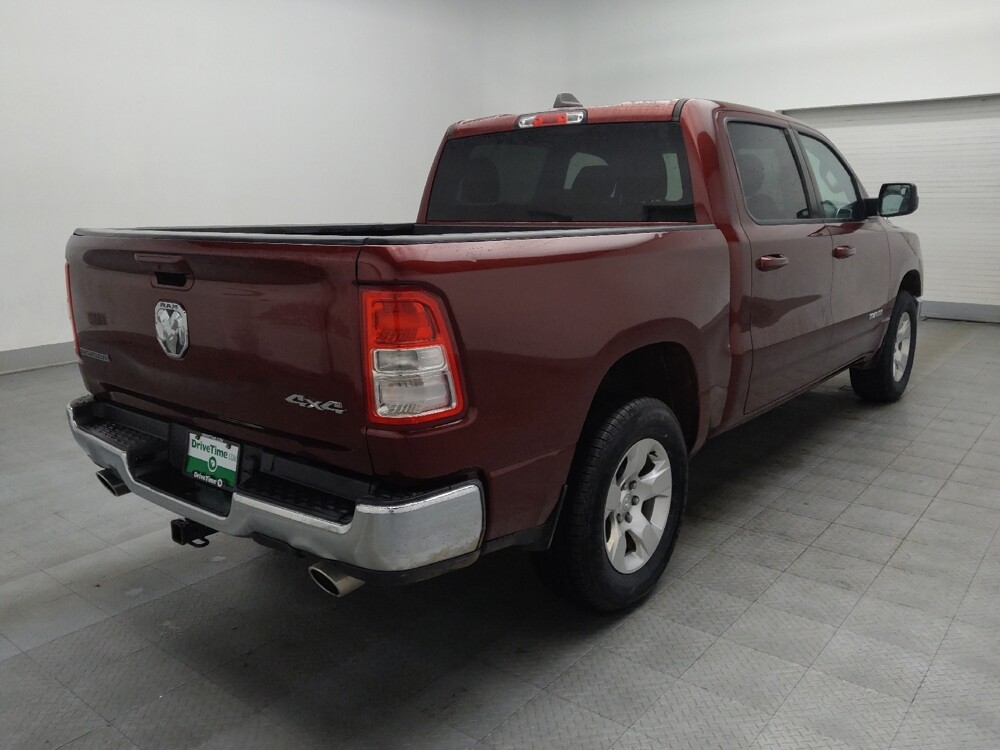 2021 RAM 1500 in Jackson, MS 39211 - 18082560 9