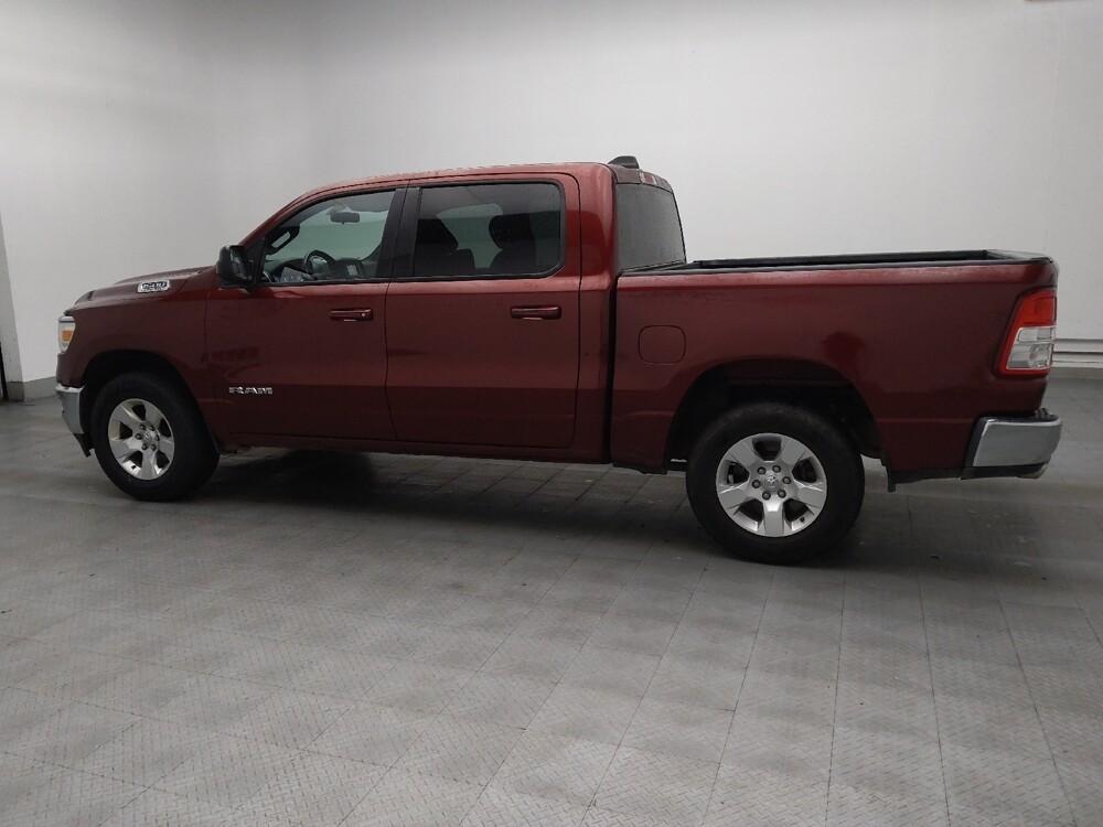 2021 RAM 1500 in Jackson, MS 39211 - 18082560 3
