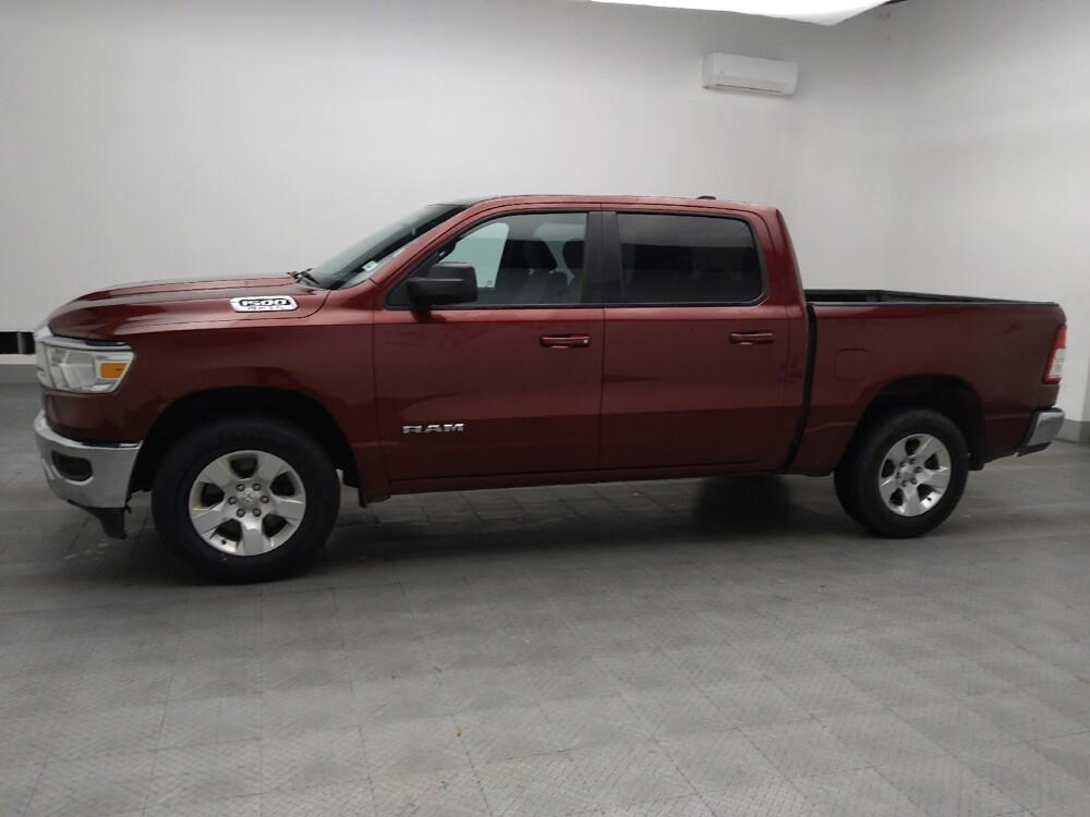 2021 RAM 1500 in Jackson, MS 39211 - 18082560 2