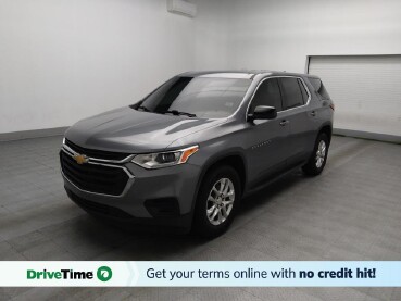 2018 Chevrolet Traverse in Jackson, MS 39211