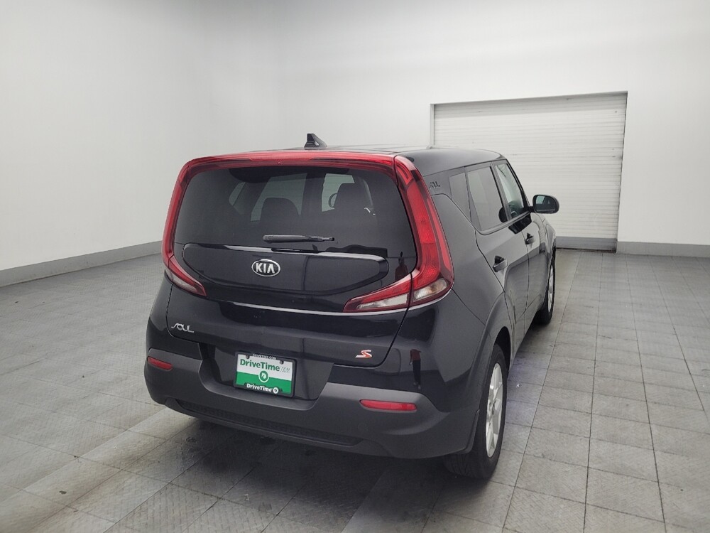 2020 Kia Soul in Jackson, MS 39211 - 18082563 9