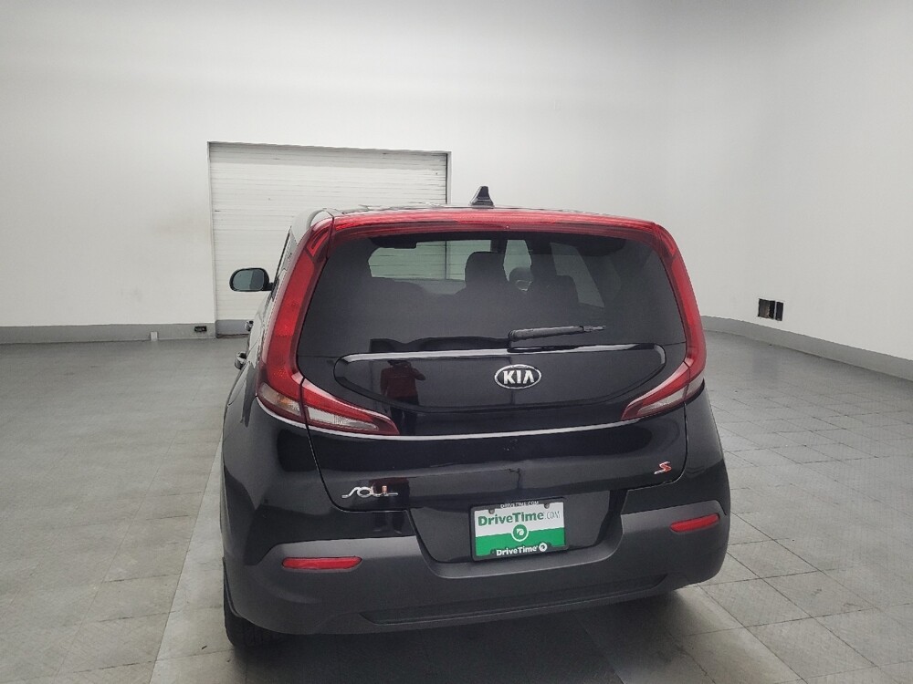 2020 Kia Soul in Jackson, MS 39211 - 18082563 6