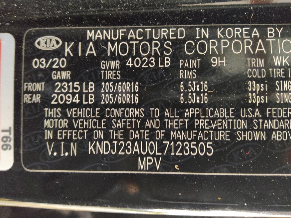 2020 Kia Soul in Jackson, MS 39211 - 18082563 33