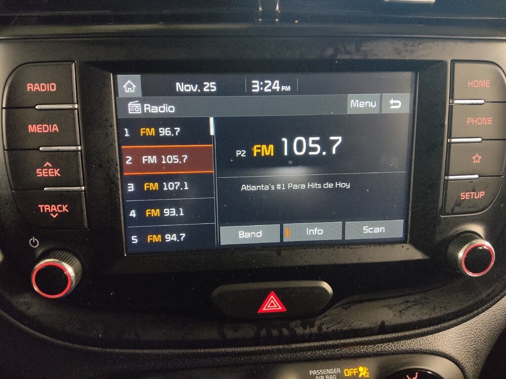 2020 Kia Soul in Jackson, MS 39211 - 18082563 25