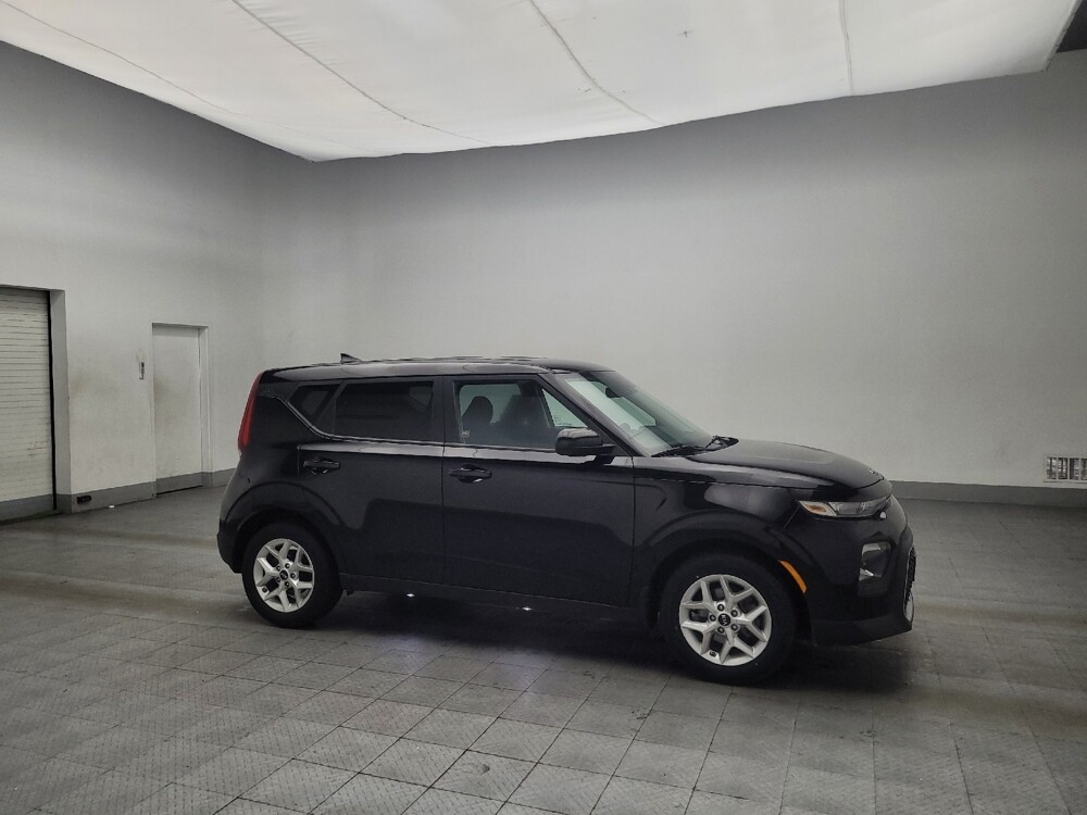 2020 Kia Soul in Jackson, MS 39211 - 18082563 11