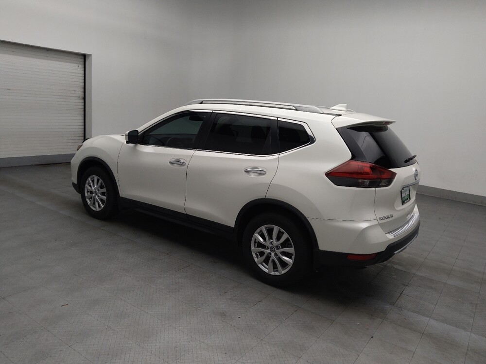 2018 Nissan Rogue in Macon, GA 31210 - 18082564 3