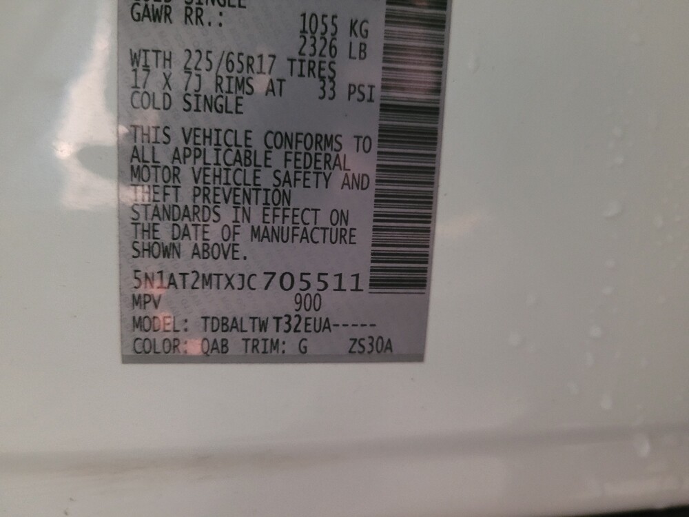 2018 Nissan Rogue in Macon, GA 31210 - 18082564 33