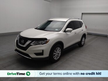 2018 Nissan Rogue in Macon, GA 31210