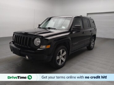 2017 Jeep Patriot in El Paso, TX 79907