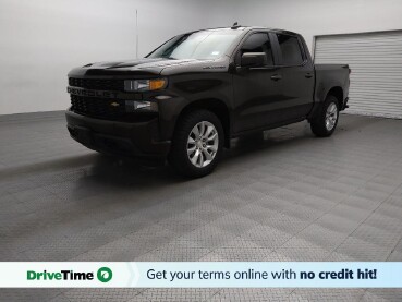 2019 Chevrolet Silverado 1500 in Tulsa, OK 74145