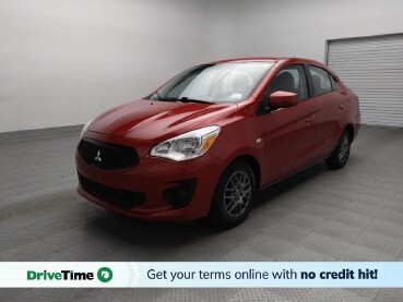 2020 Mitsubishi Mirage G4 in Tulsa, OK 74145