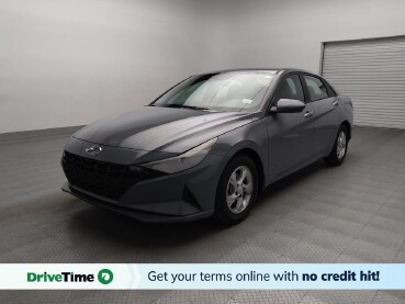2022 Hyundai Elantra in Fort Worth, TX 76116