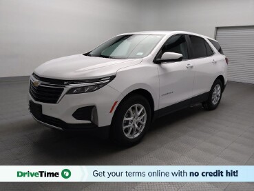 2022 Chevrolet Equinox in Plano, TX 75074