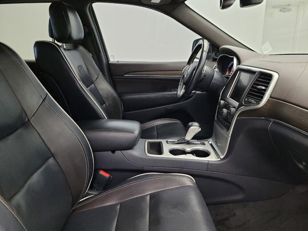 2016 Jeep Grand Cherokee in Phoenix, AZ 85022 - 18082576 21