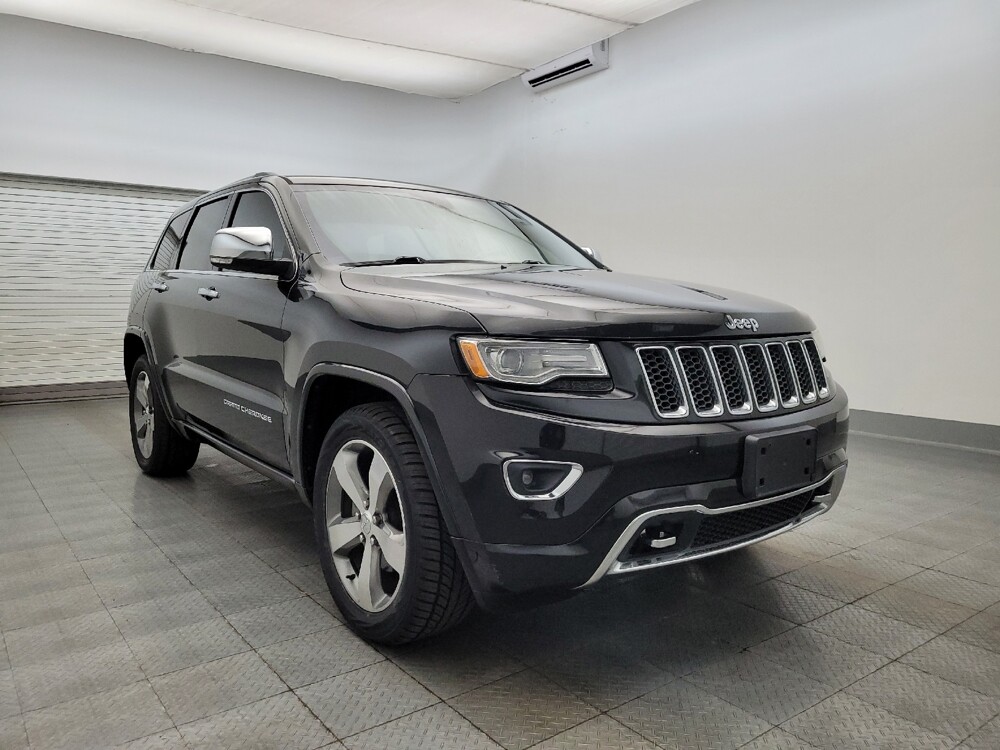 2016 Jeep Grand Cherokee in Phoenix, AZ 85022 - 18082576 13