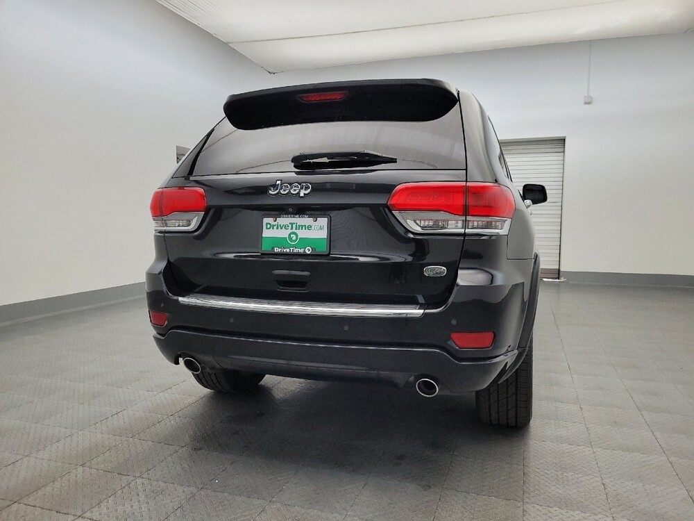 2016 Jeep Grand Cherokee in Phoenix, AZ 85022 - 18082576 7