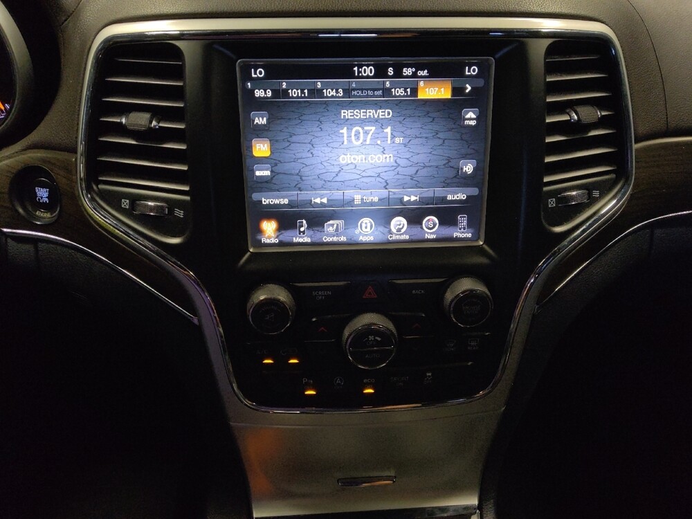 2016 Jeep Grand Cherokee in Phoenix, AZ 85022 - 18082576 25