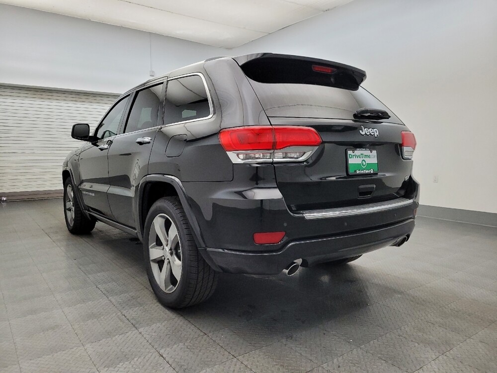 2016 Jeep Grand Cherokee in Phoenix, AZ 85022 - 18082576 5