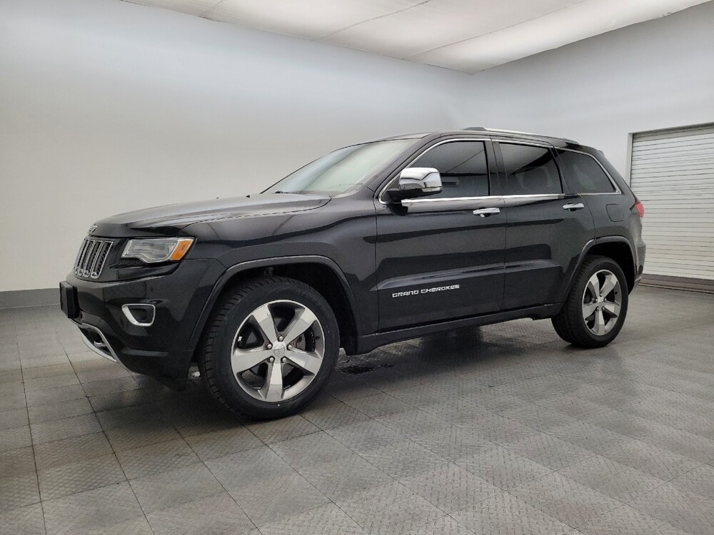 2016 Jeep Grand Cherokee in Phoenix, AZ 85022 - 18082576 2