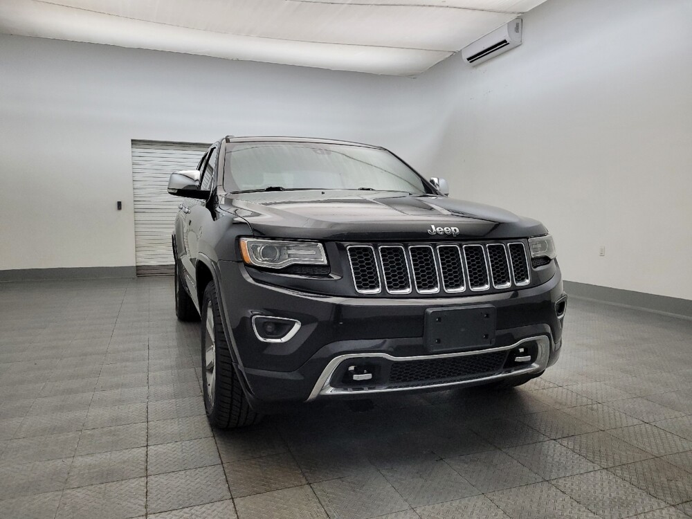 2016 Jeep Grand Cherokee in Phoenix, AZ 85022 - 18082576 14