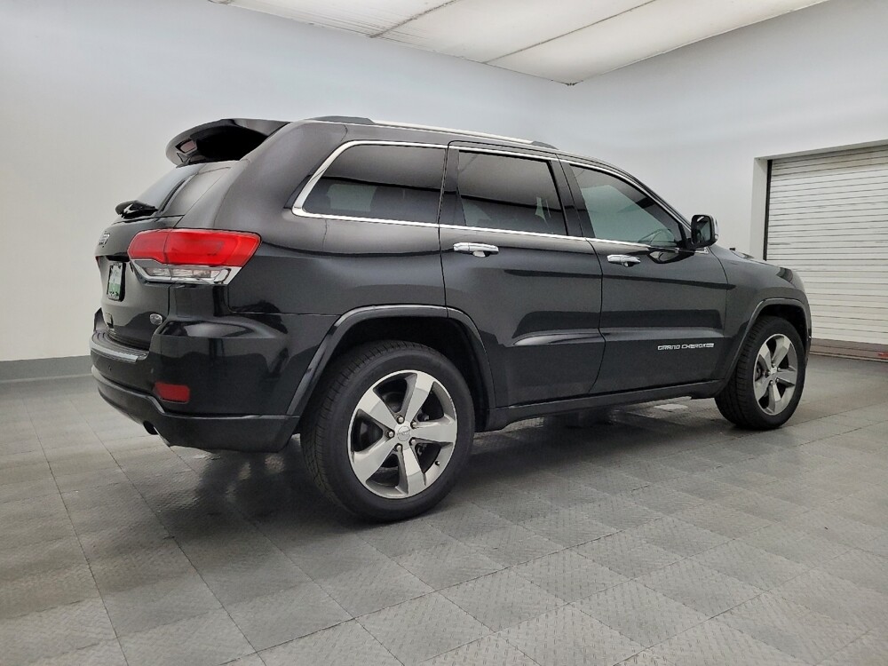 2016 Jeep Grand Cherokee in Phoenix, AZ 85022 - 18082576 10